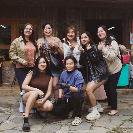 Green Sapa Homestay Esterno foto