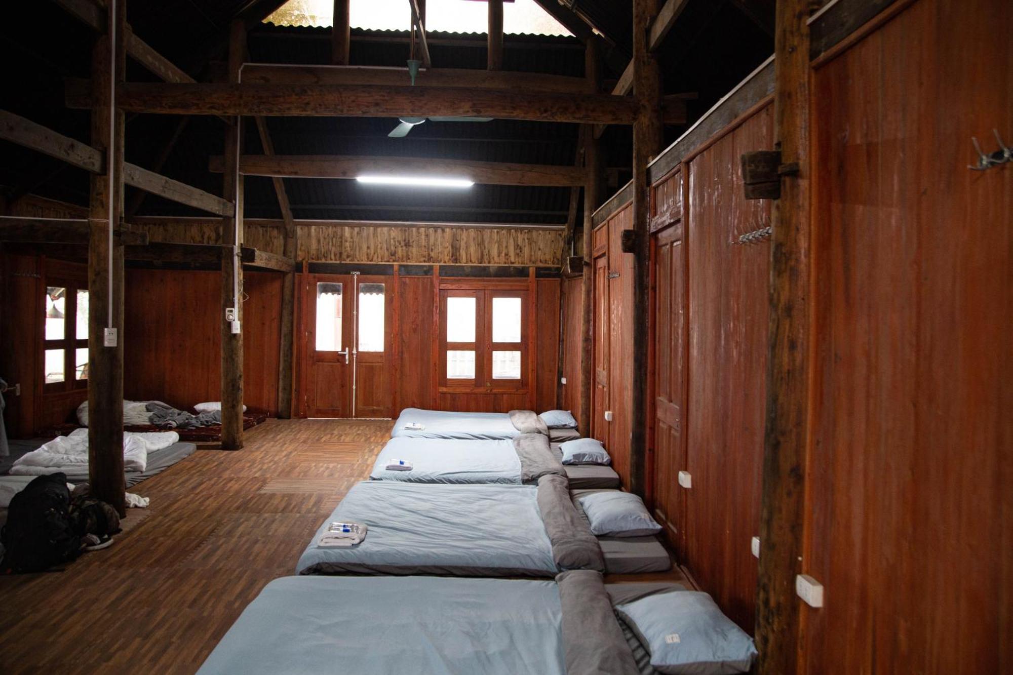 Green Sapa Homestay Esterno foto