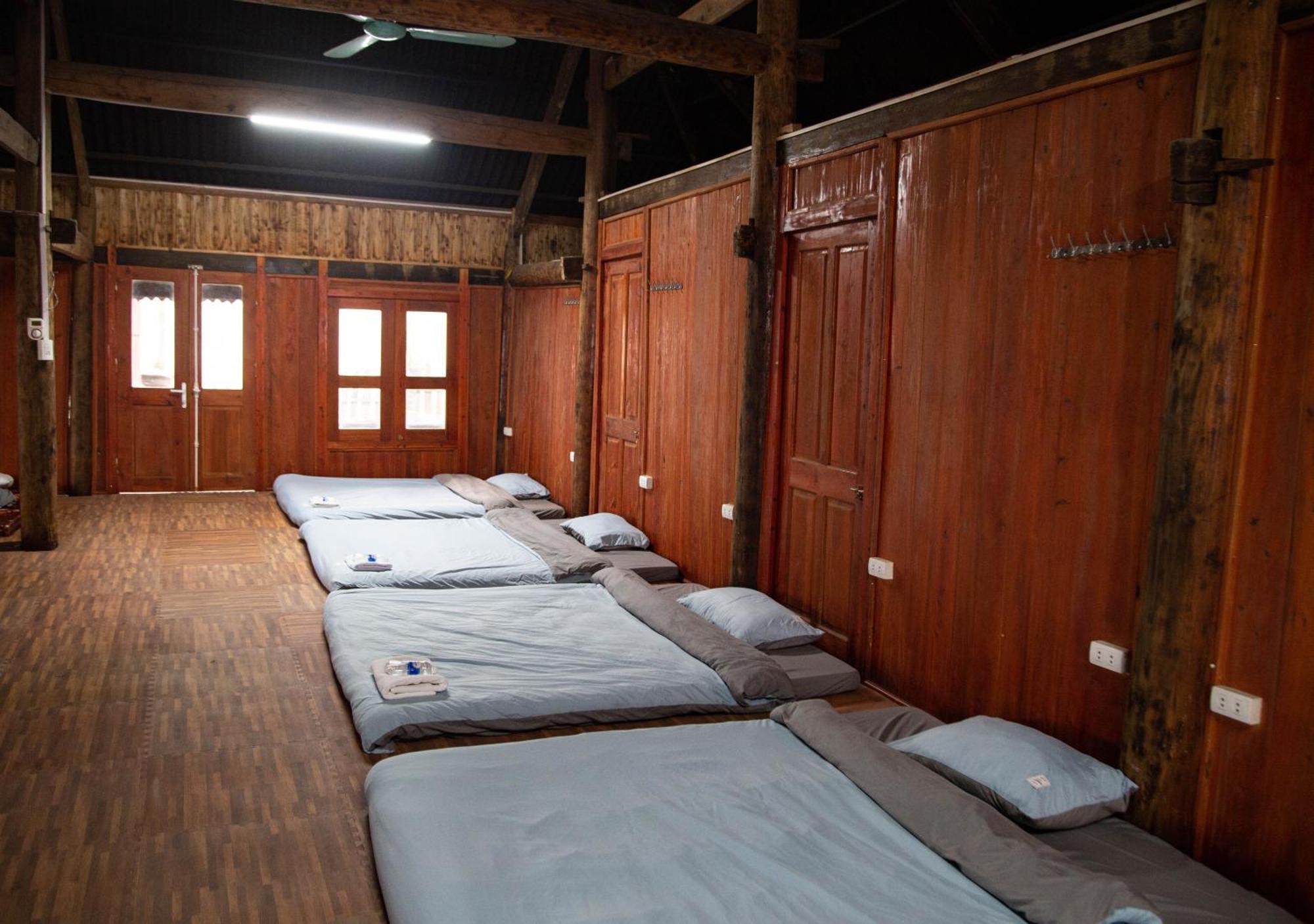 Green Sapa Homestay Esterno foto