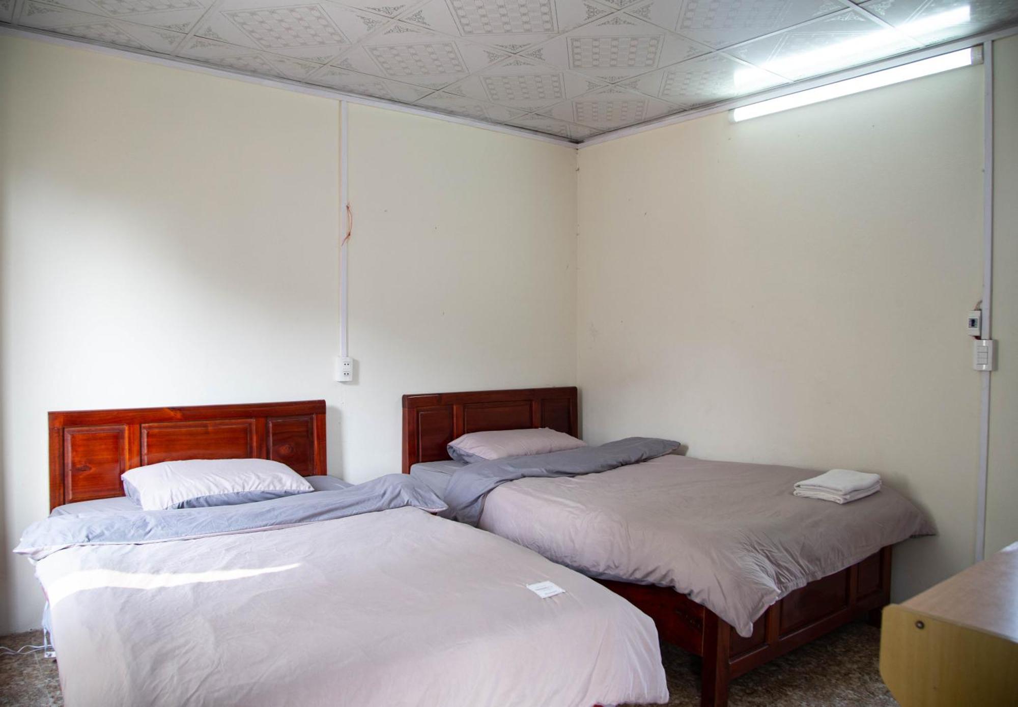 Green Sapa Homestay Esterno foto