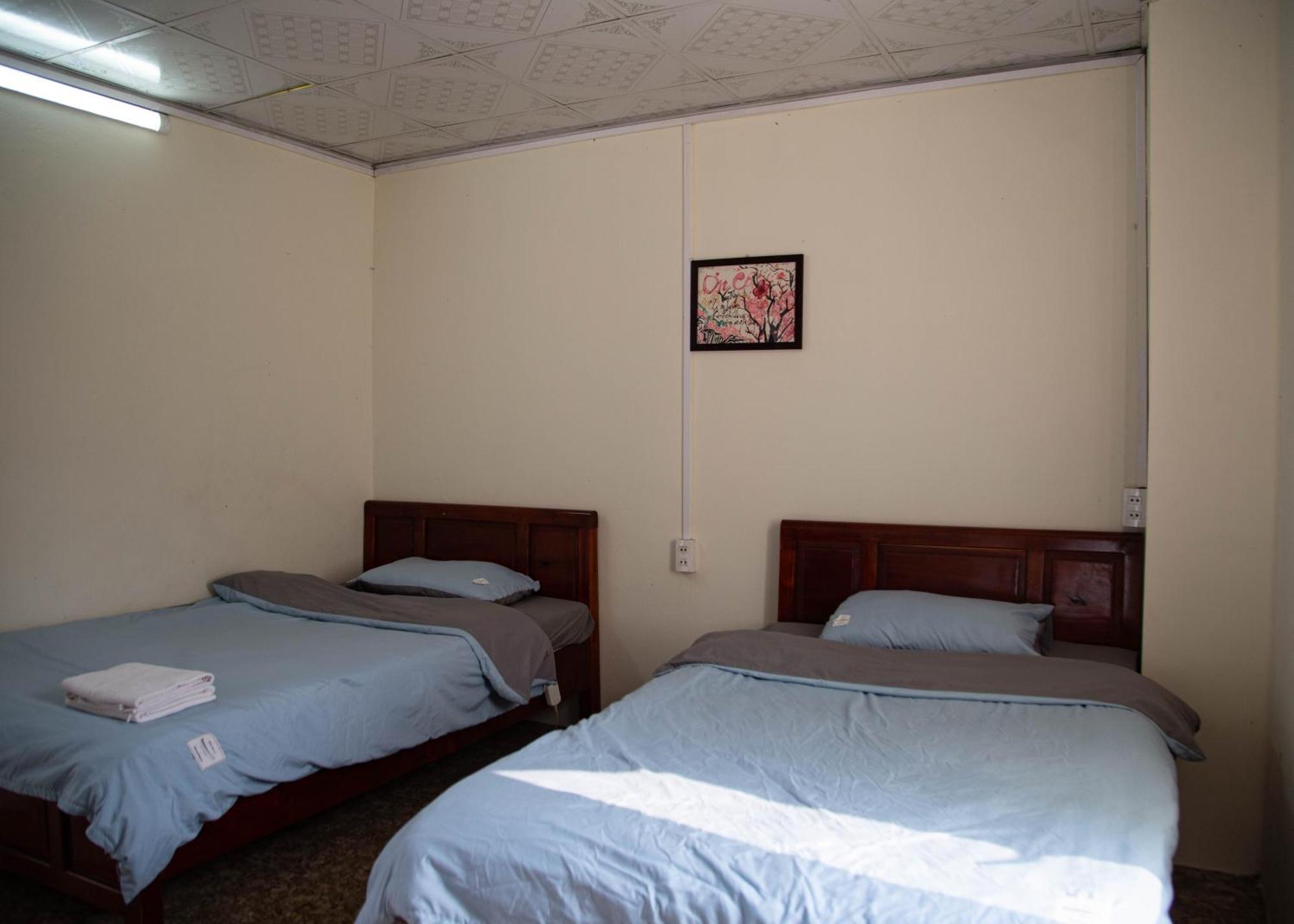 Green Sapa Homestay Esterno foto