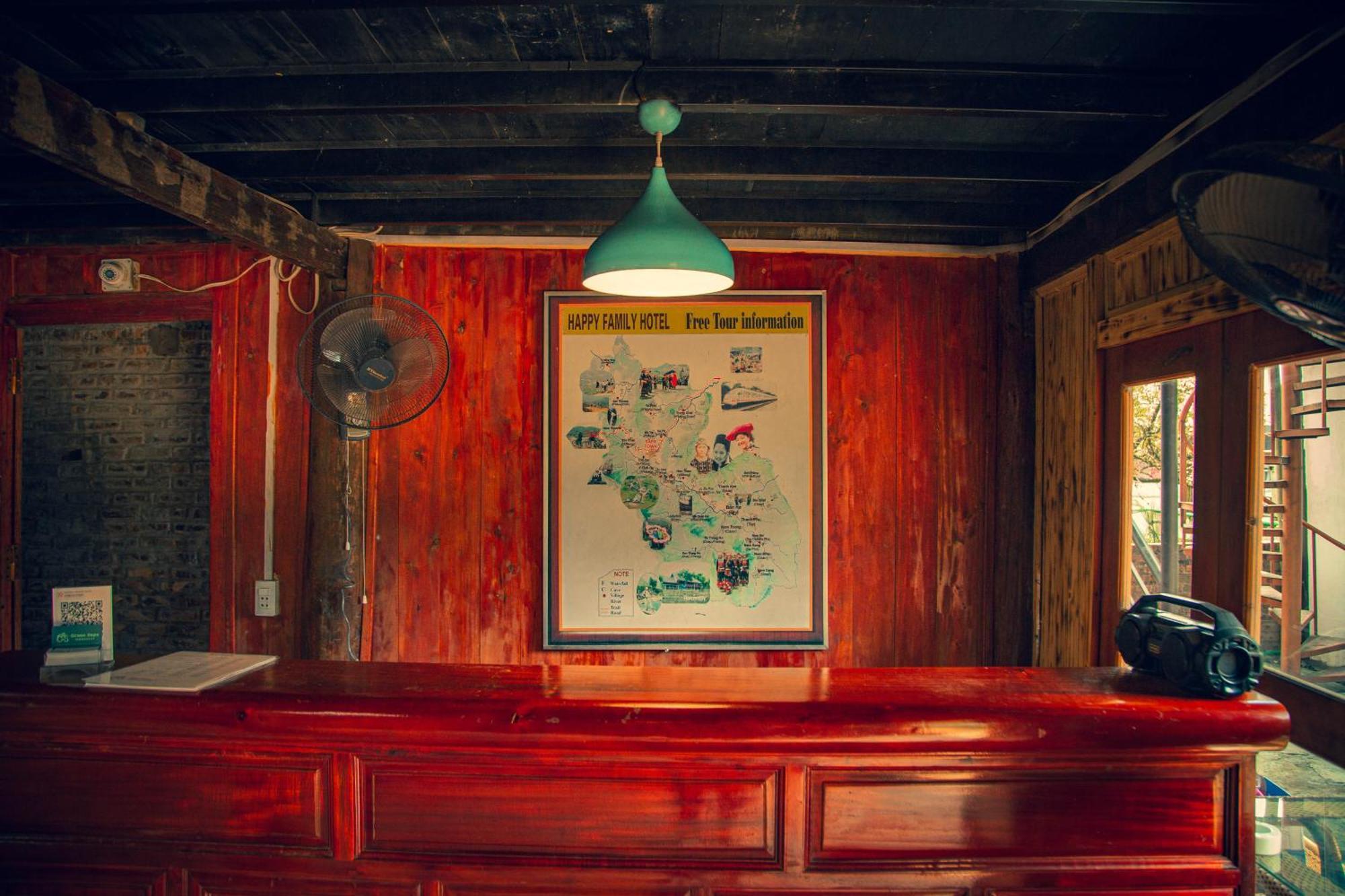 Green Sapa Homestay Esterno foto