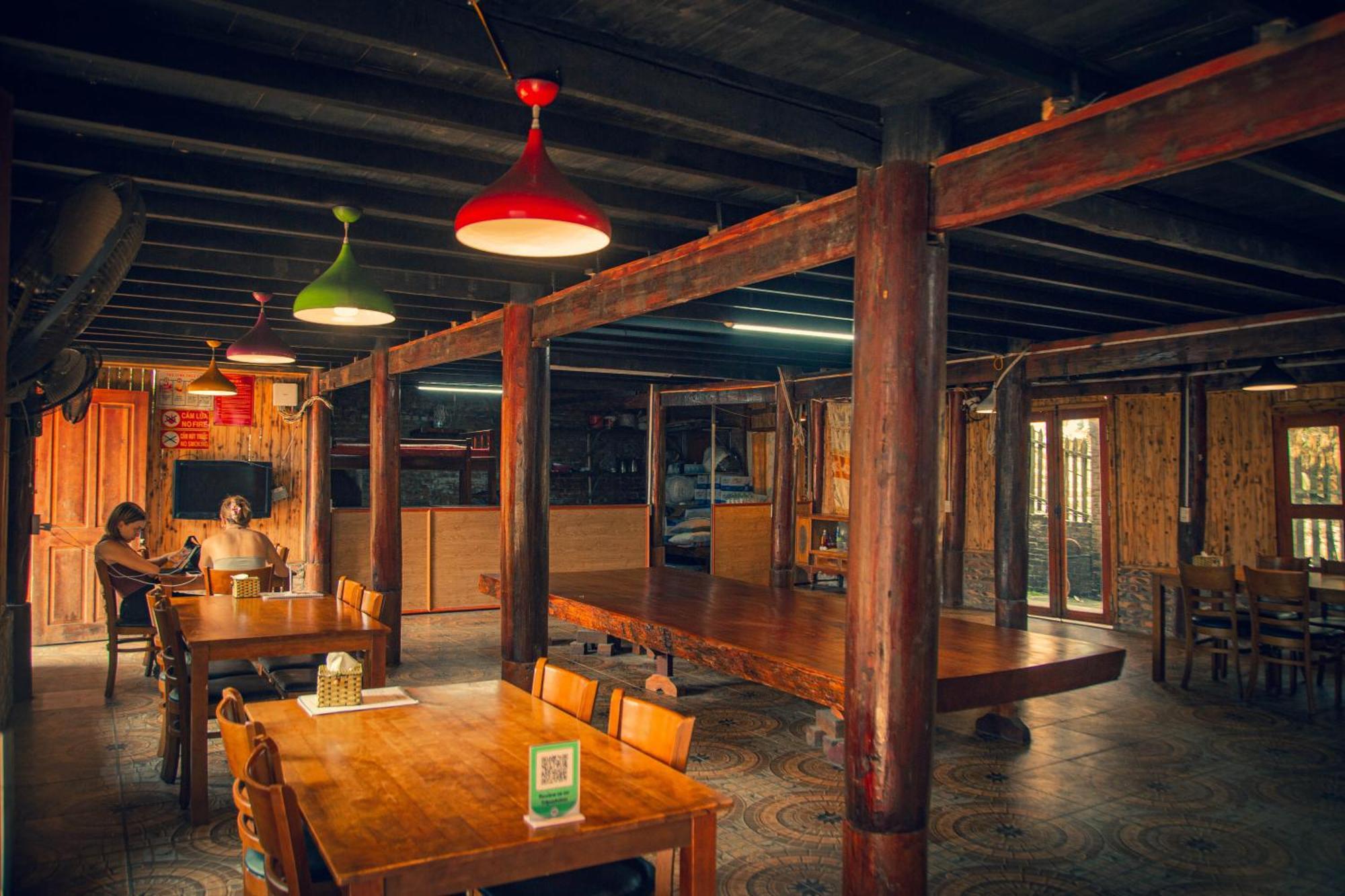 Green Sapa Homestay Esterno foto