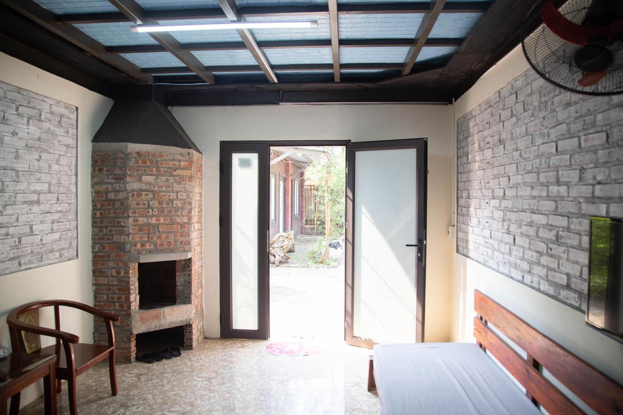 Green Sapa Homestay Esterno foto