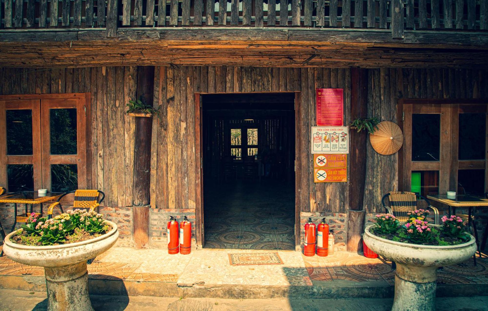 Green Sapa Homestay Esterno foto