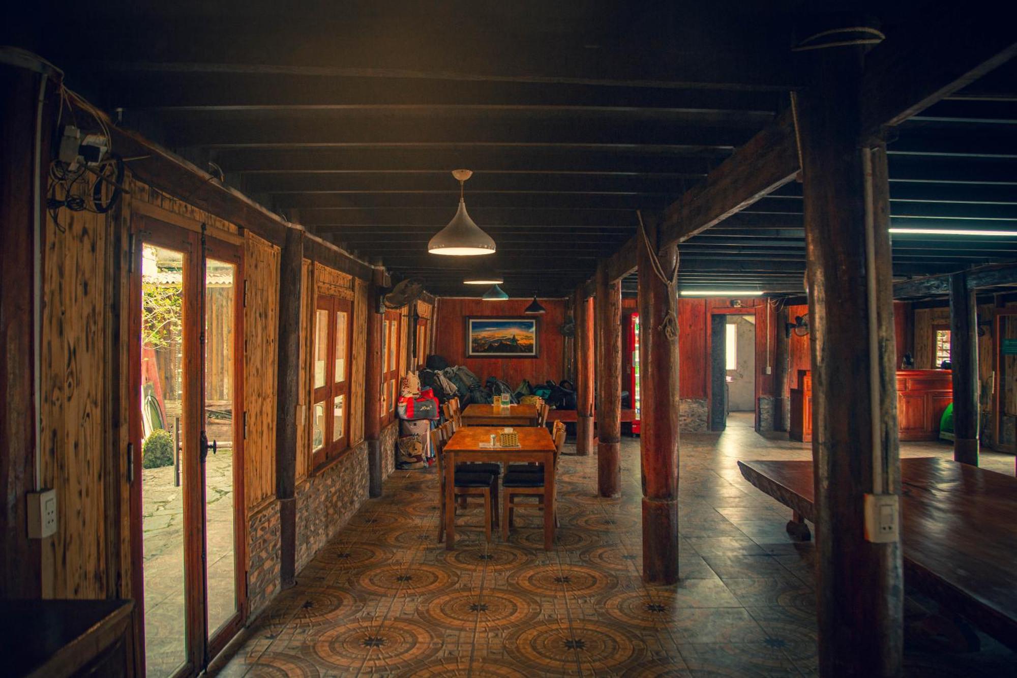Green Sapa Homestay Esterno foto