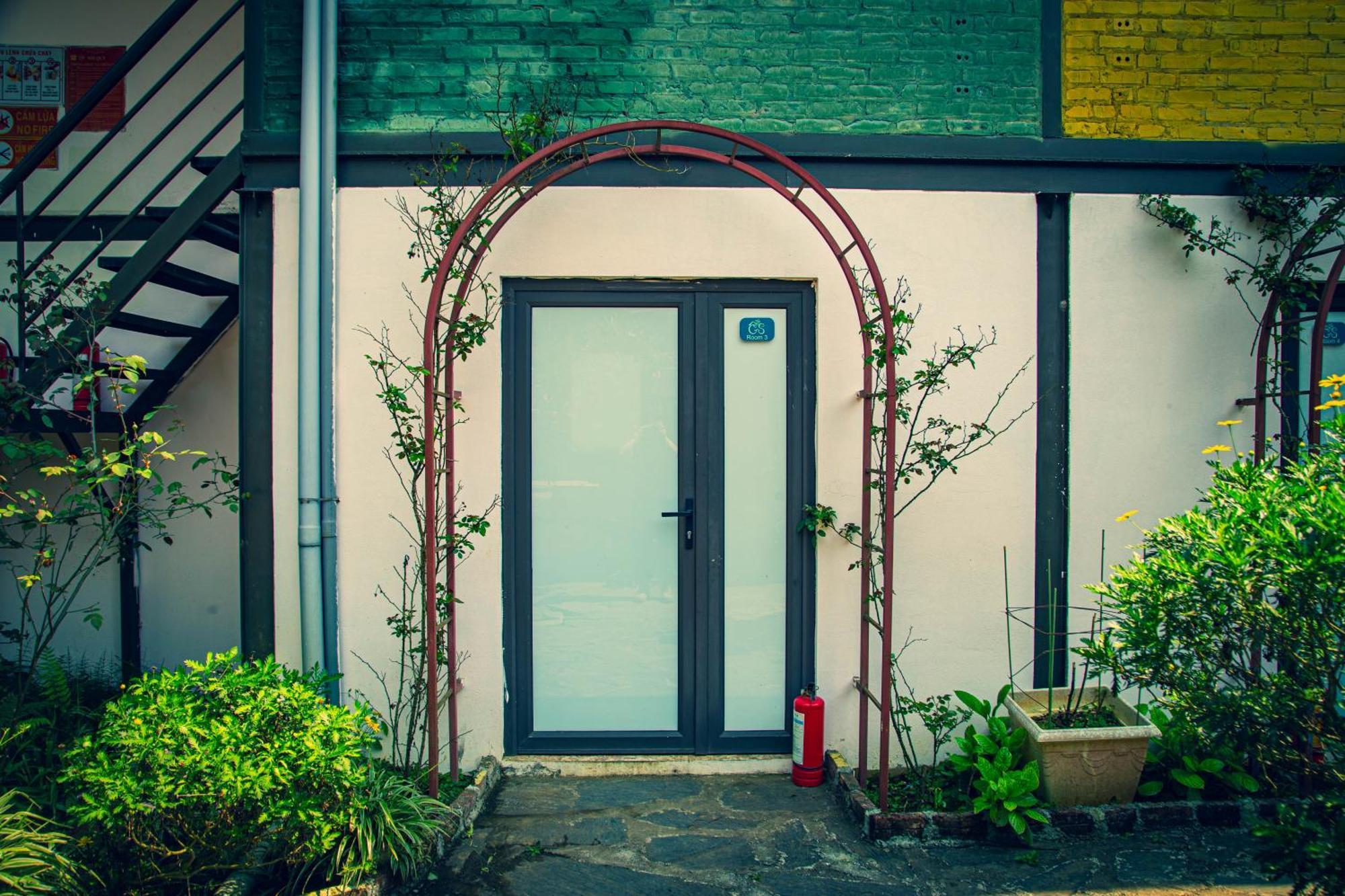 Green Sapa Homestay Esterno foto