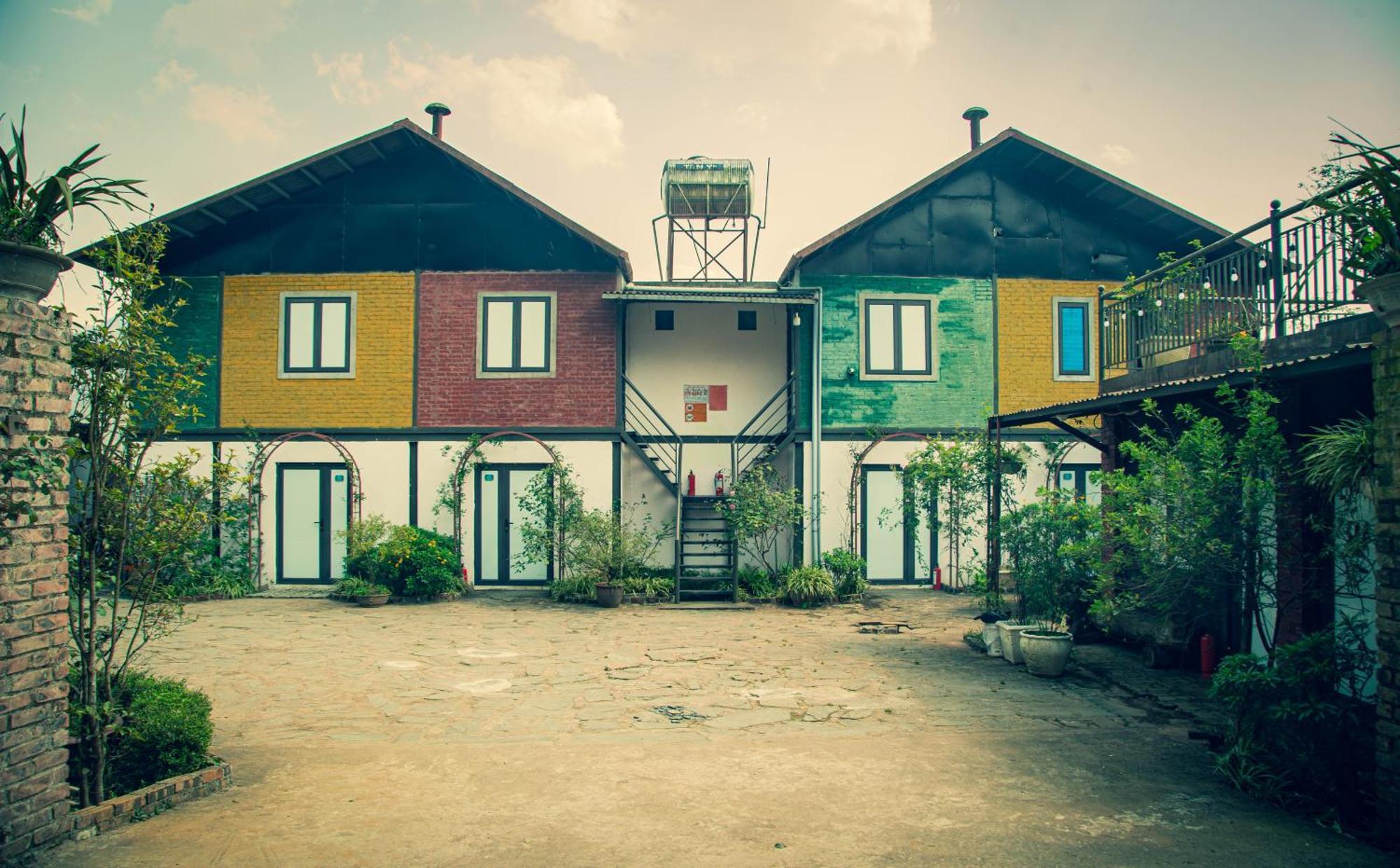 Green Sapa Homestay Esterno foto