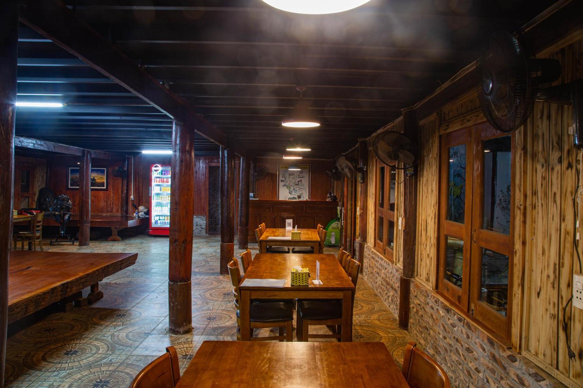 Green Sapa Homestay Esterno foto