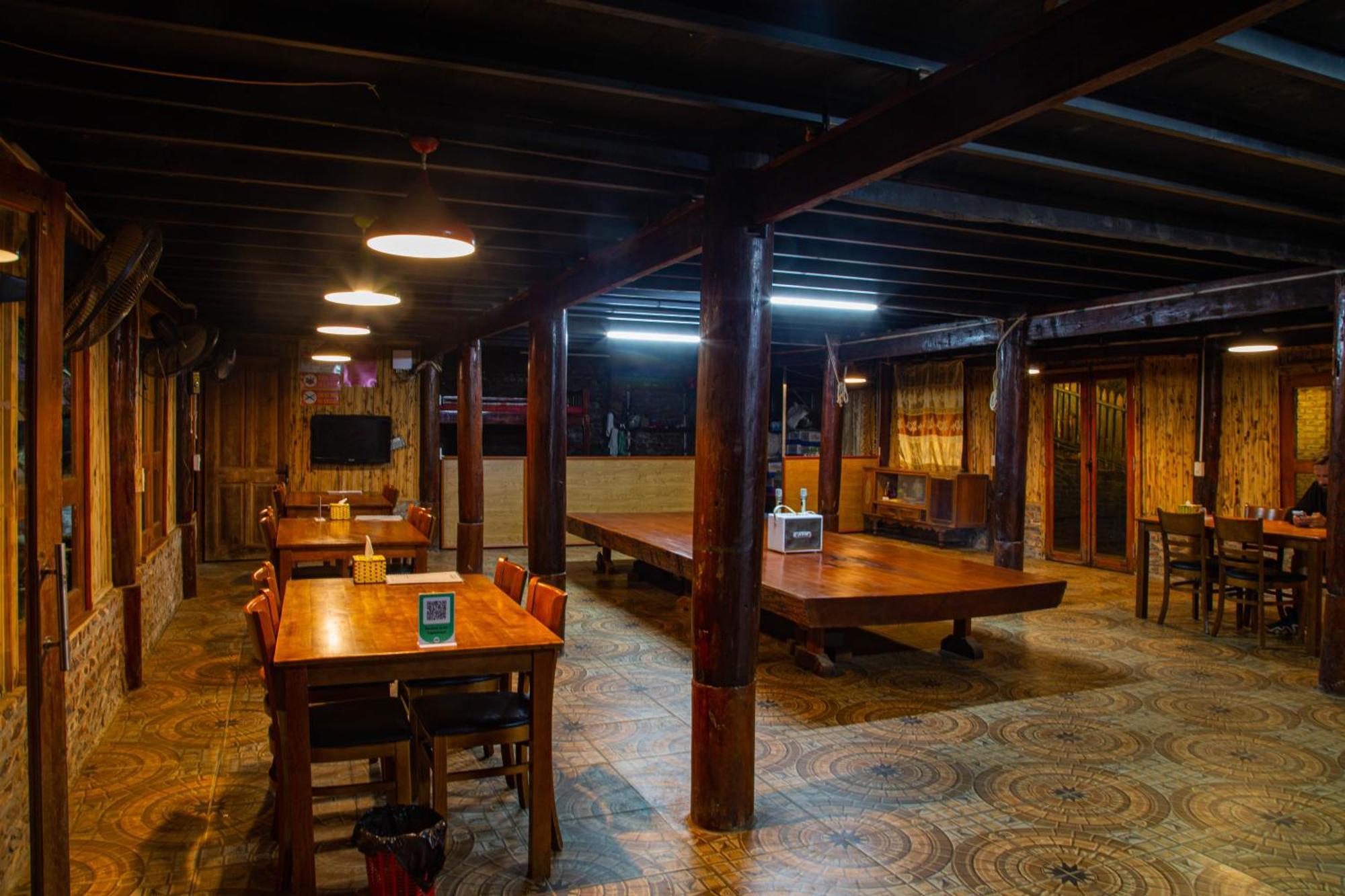 Green Sapa Homestay Esterno foto