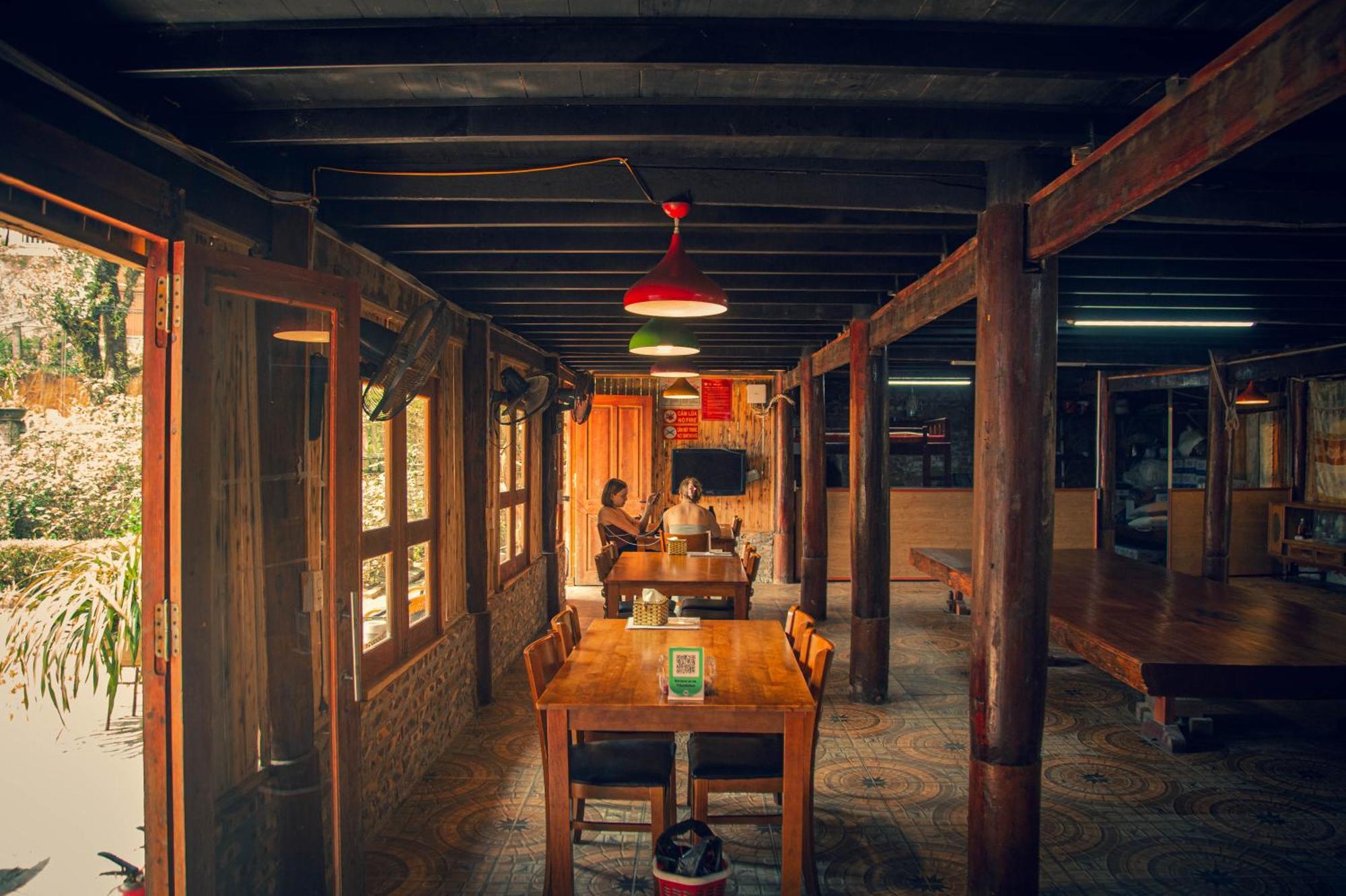 Green Sapa Homestay Esterno foto