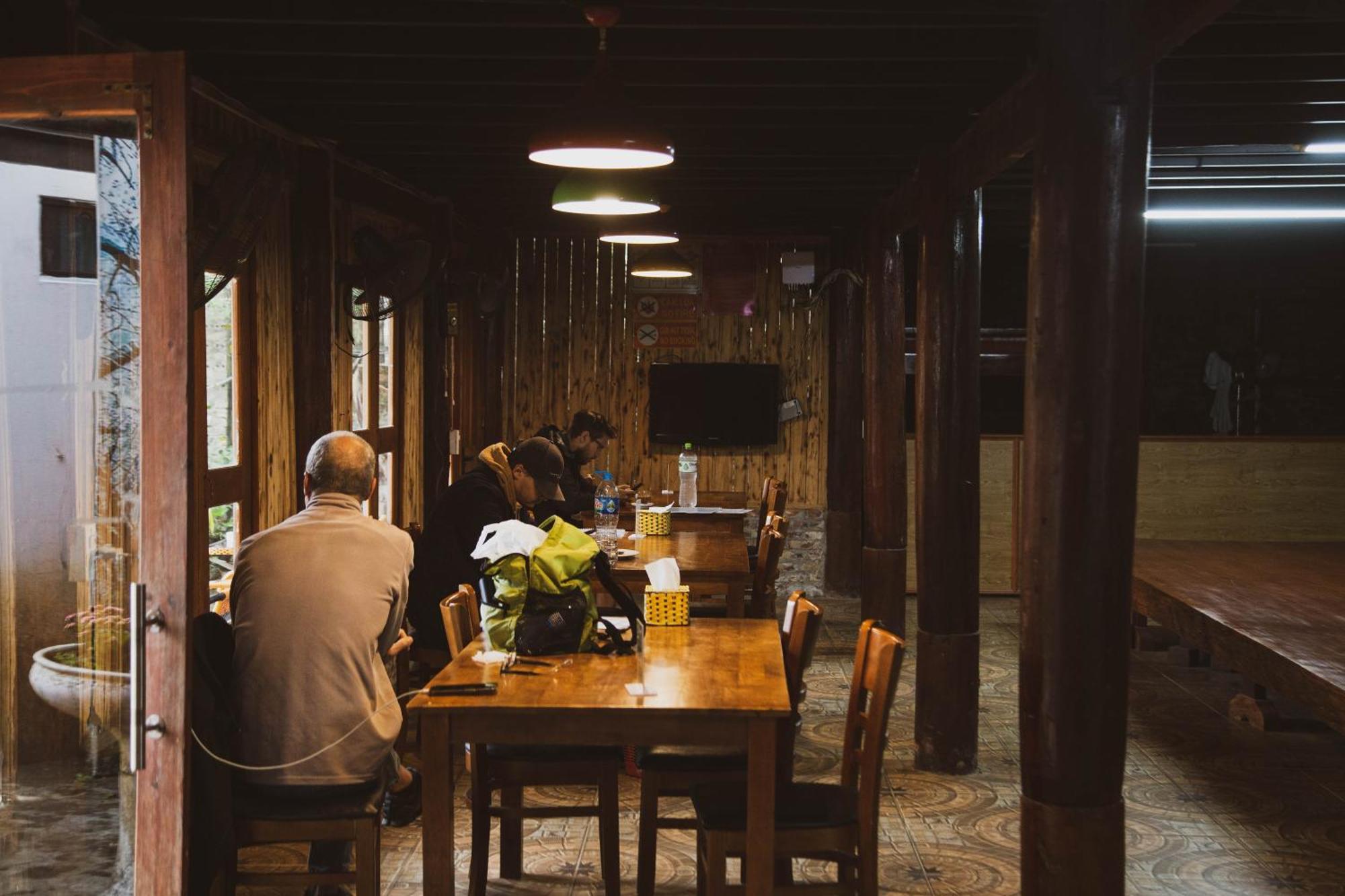 Green Sapa Homestay Esterno foto