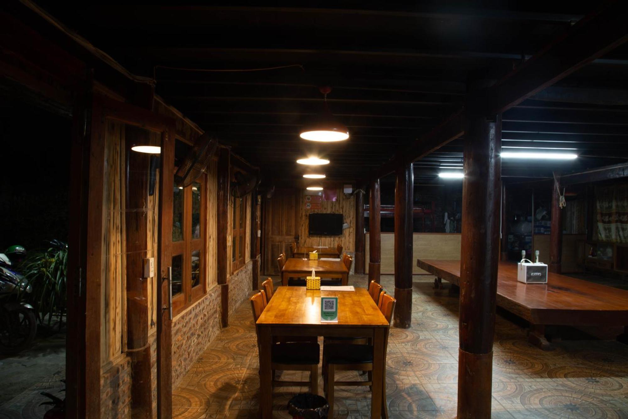 Green Sapa Homestay Esterno foto