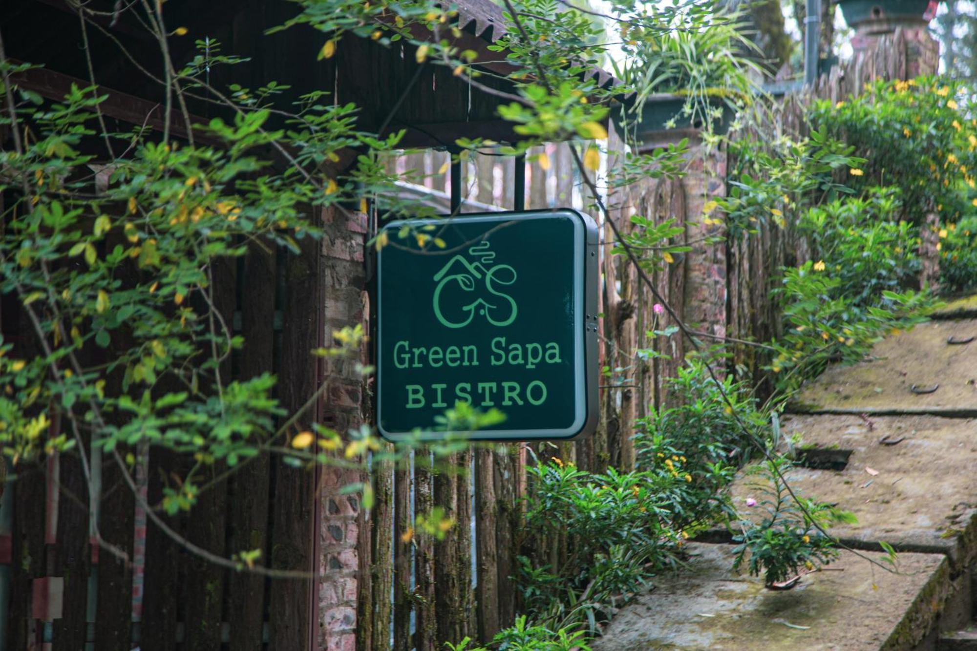 Green Sapa Homestay Esterno foto