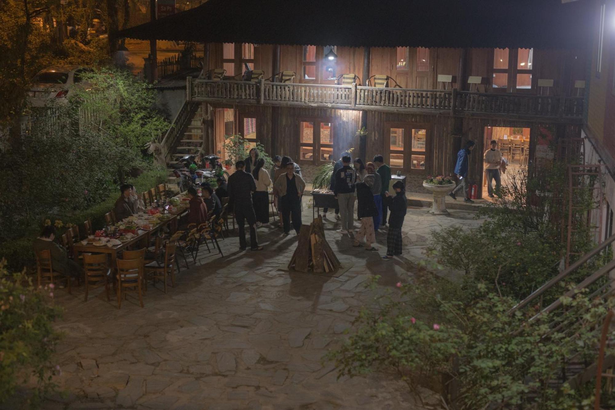 Green Sapa Homestay Esterno foto