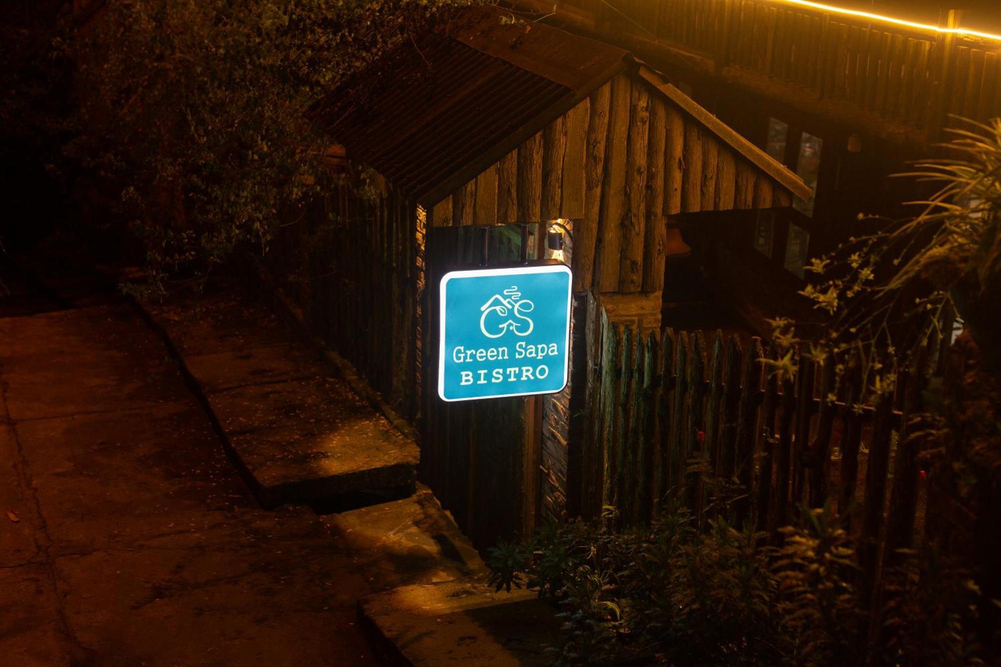 Green Sapa Homestay Esterno foto