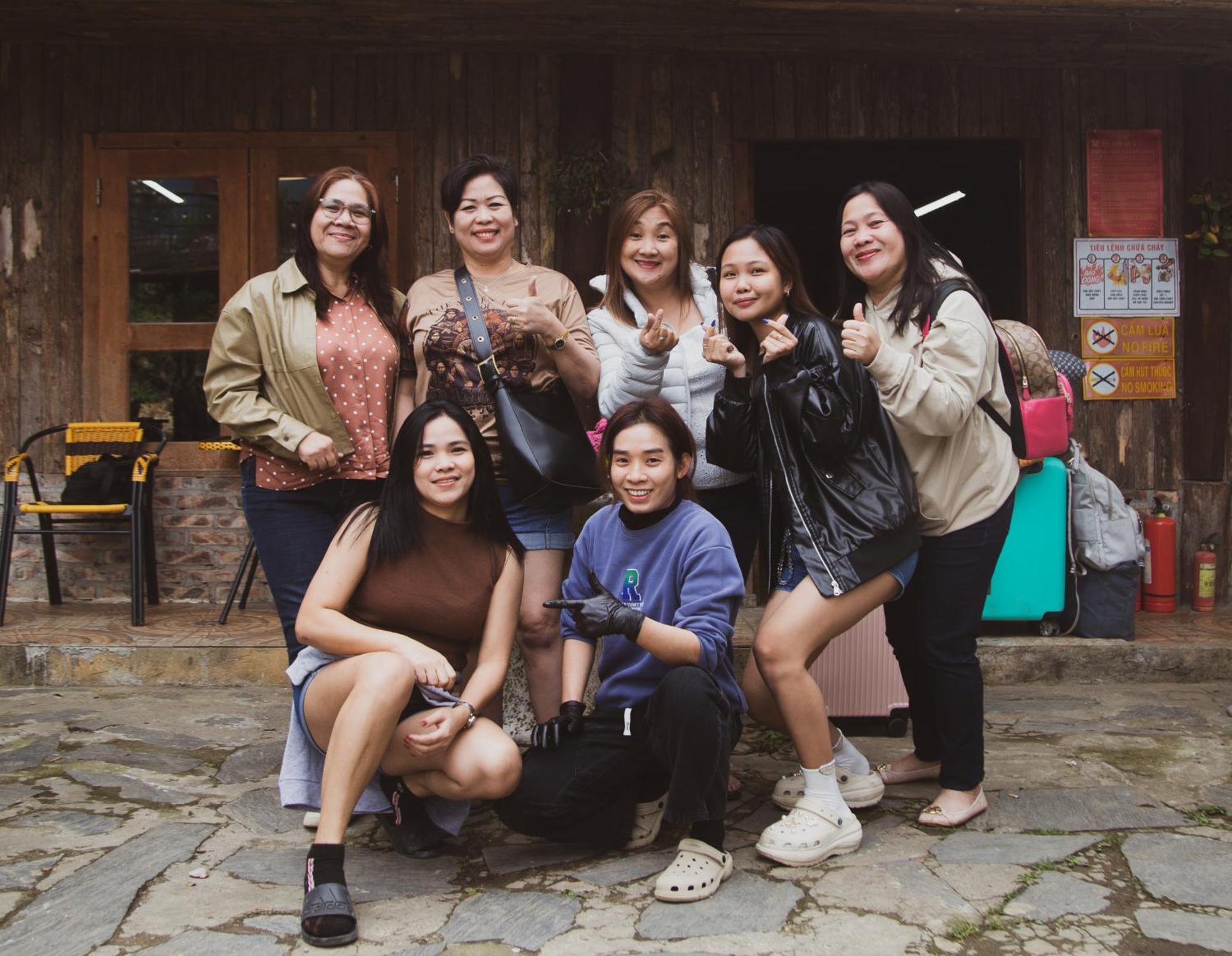 Green Sapa Homestay Esterno foto