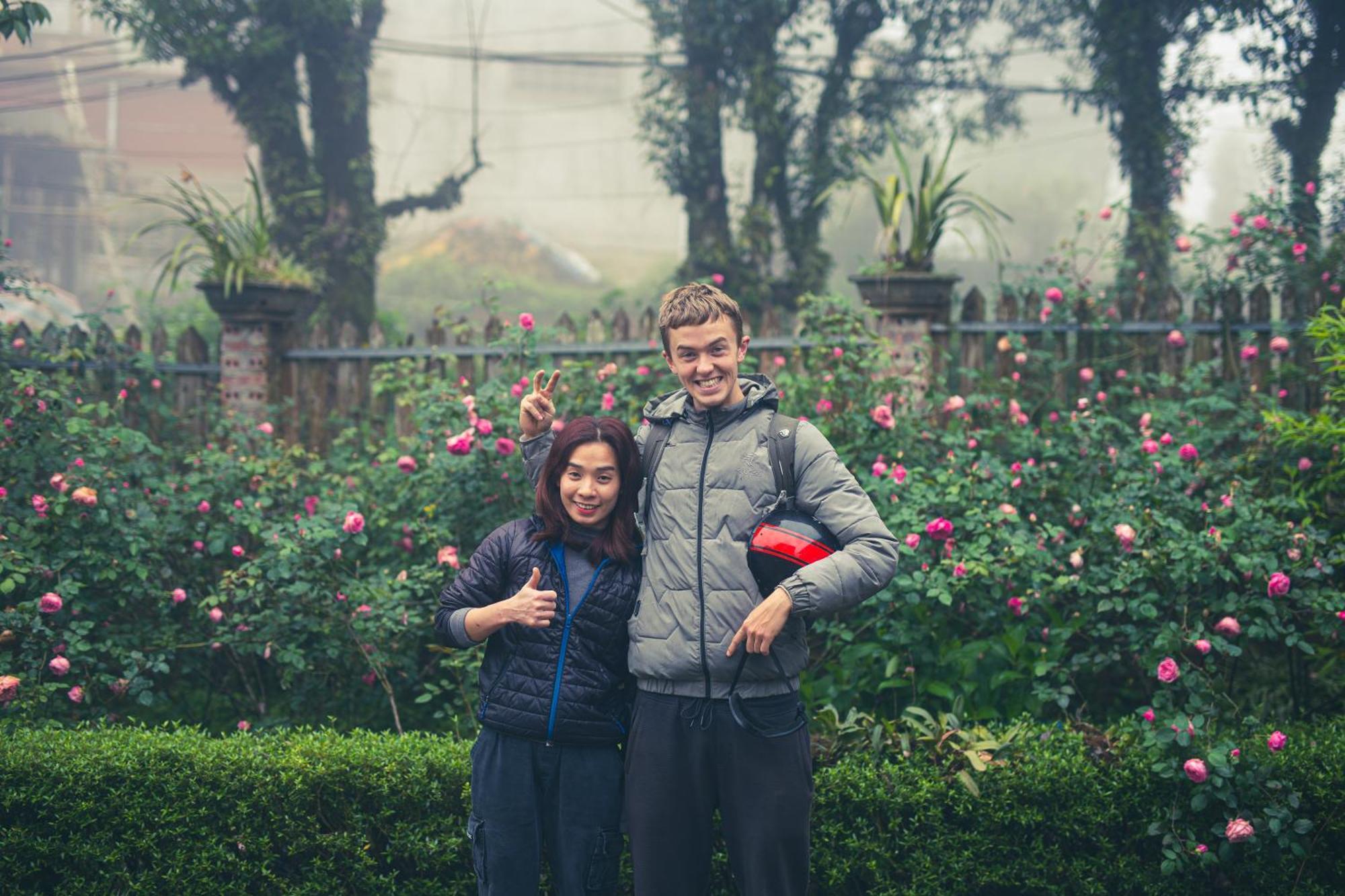 Green Sapa Homestay Esterno foto